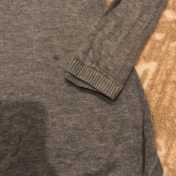 Lululemon sit in lotus sweater grey sz 8 - Picture 5 of 8